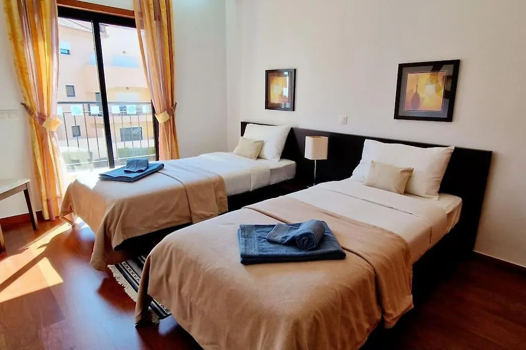 Luxury Apartment At Baia Da Luz Resort Portugal